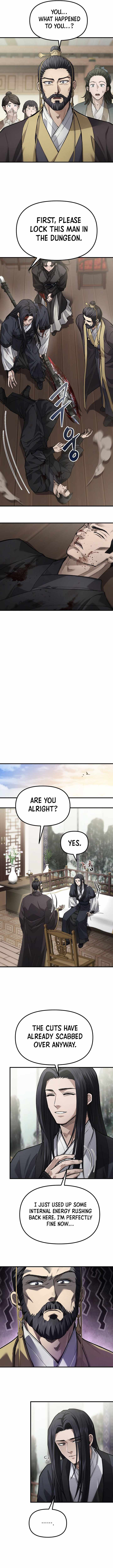 Dark and Light Martial Emperor - Chapter 74 Page 6