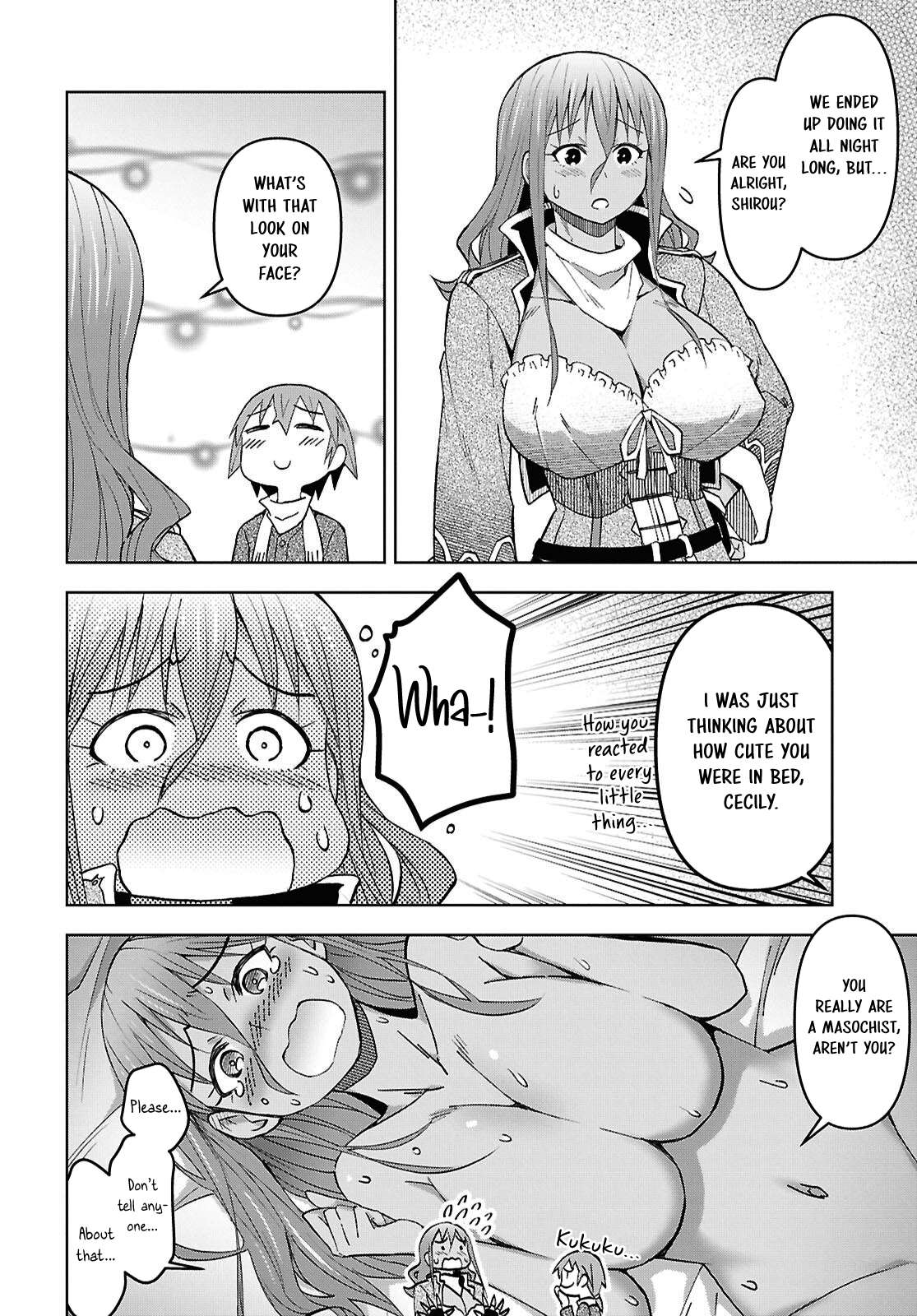 Dungeon Tou de Yadoya wo Yarou! Souzou Mahou wo Moratta Ore no Hosoude Hanjouki - Chapter 61 Page 19