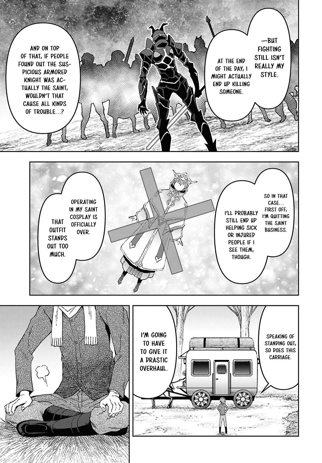 Dungeon Tou de Yadoya wo Yarou! Souzou Mahou wo Moratta Ore no Hosoude Hanjouki - Chapter 61 Page 26