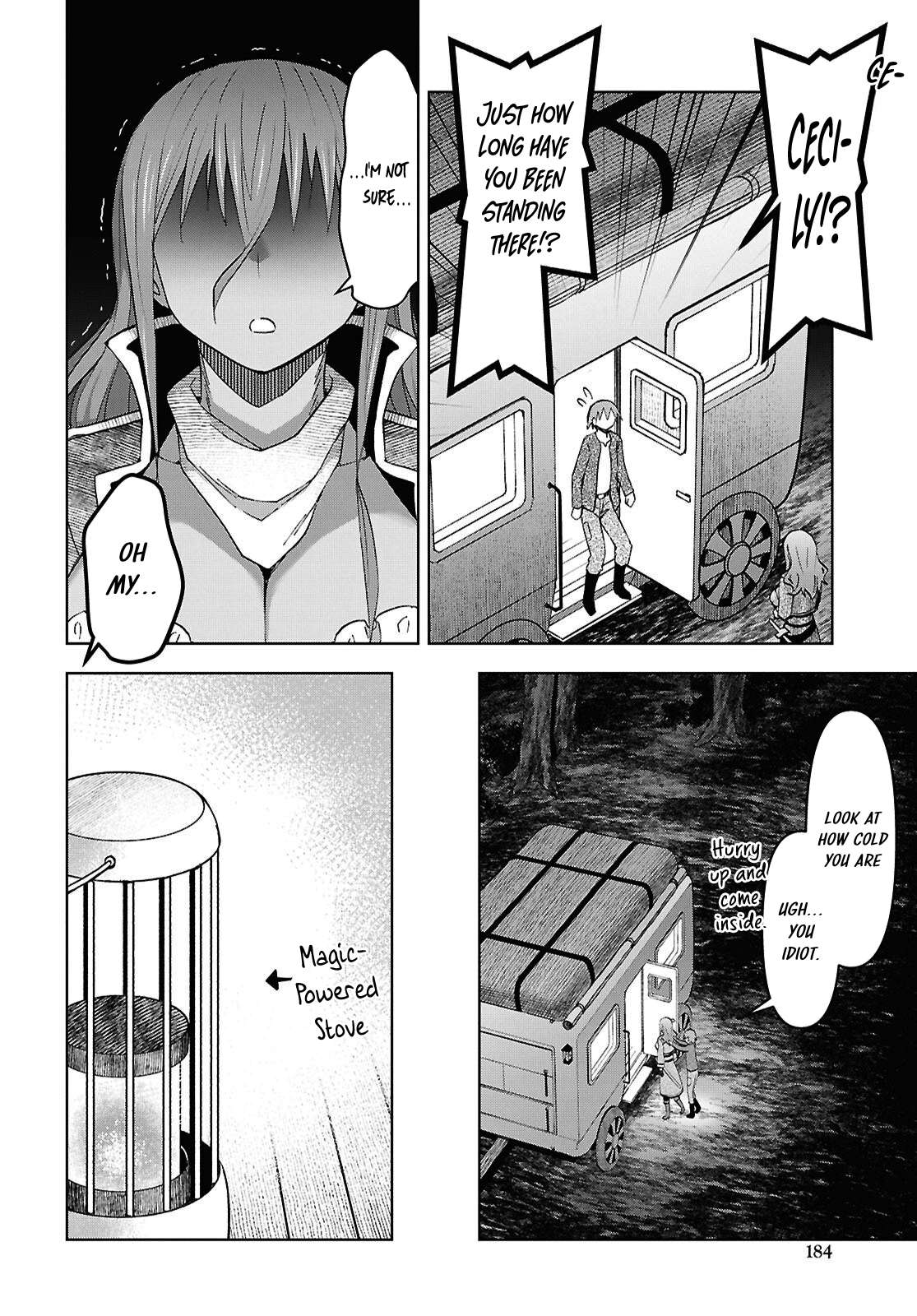 Dungeon Tou de Yadoya wo Yarou! Souzou Mahou wo Moratta Ore no Hosoude Hanjouki - Chapter 61 Page 9