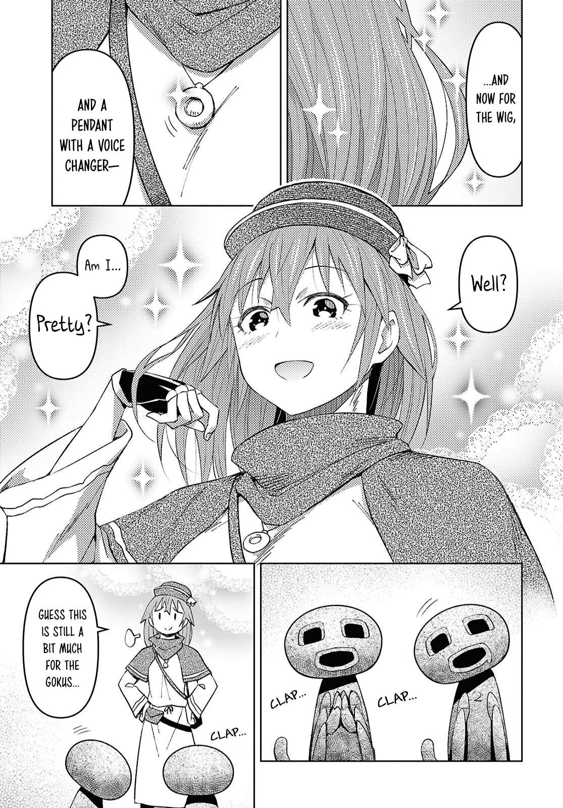 Dungeon Tou de Yadoya wo Yarou! Souzou Mahou wo Moratta Ore no Hosoude Hanjouki - Chapter 62 Page 8