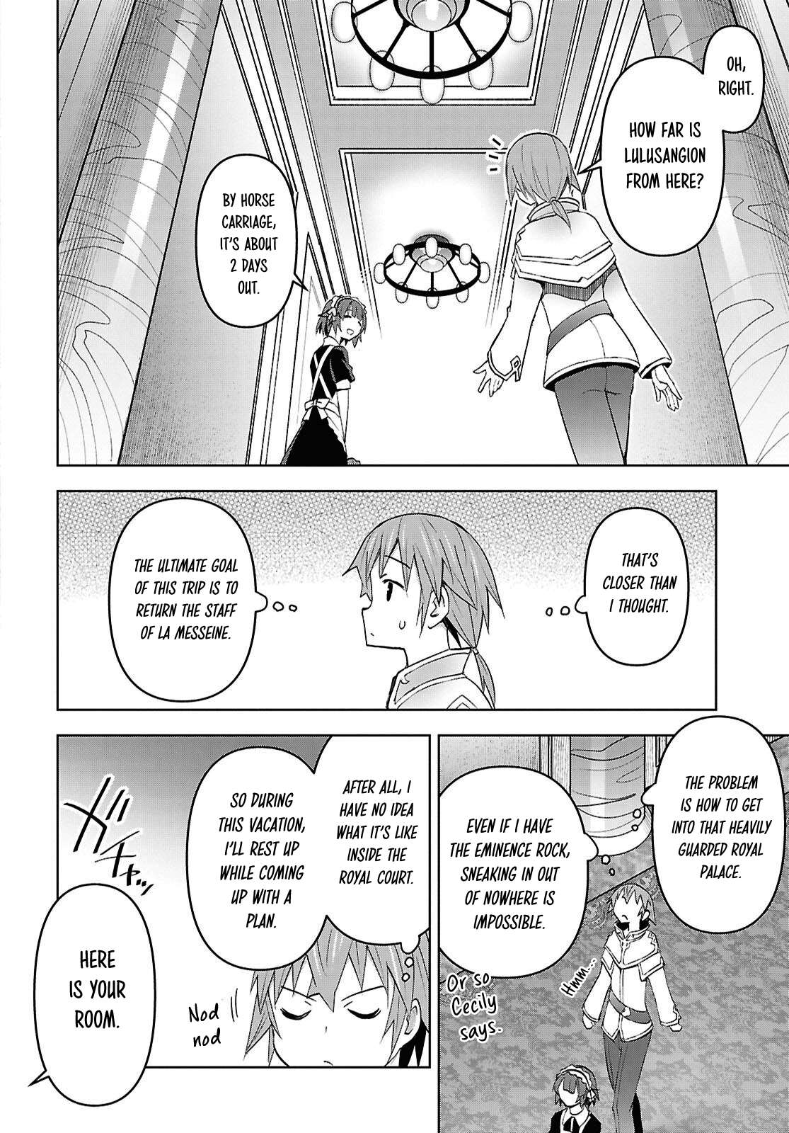 Dungeon Tou de Yadoya wo Yarou! Souzou Mahou wo Moratta Ore no Hosoude Hanjouki - Chapter 63 Page 21