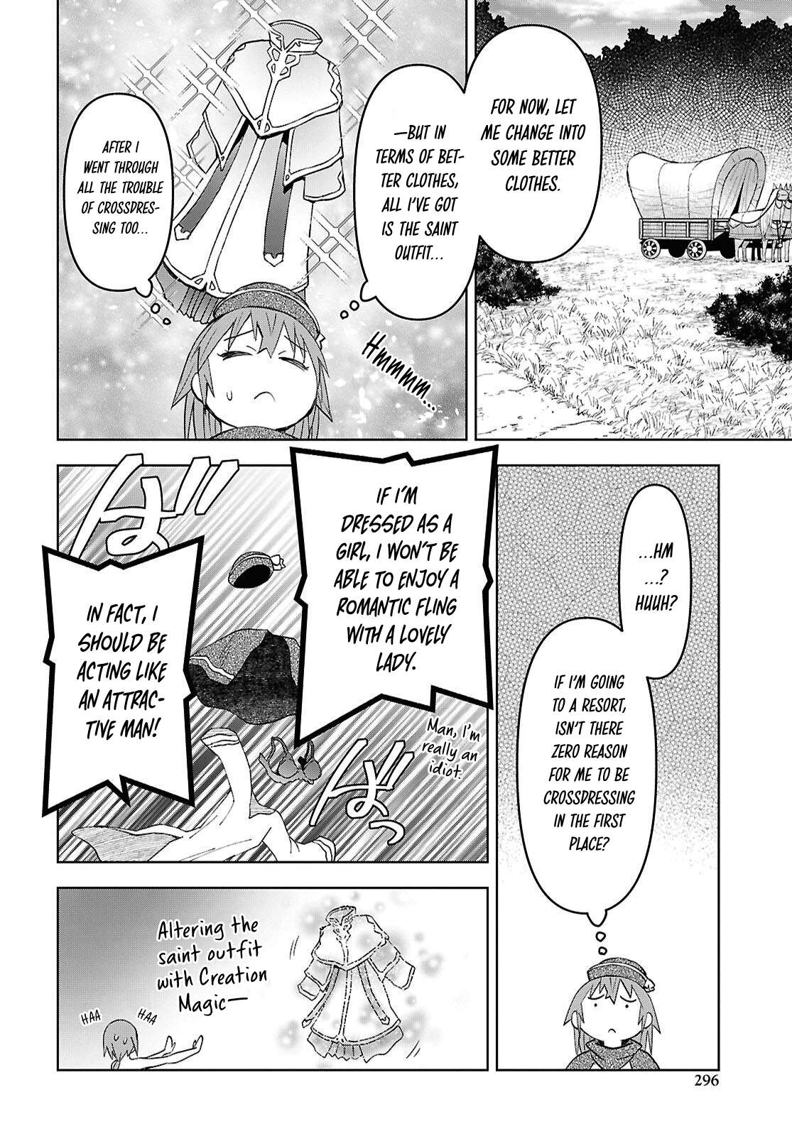 Dungeon Tou de Yadoya wo Yarou! Souzou Mahou wo Moratta Ore no Hosoude Hanjouki - Chapter 63 Page 7
