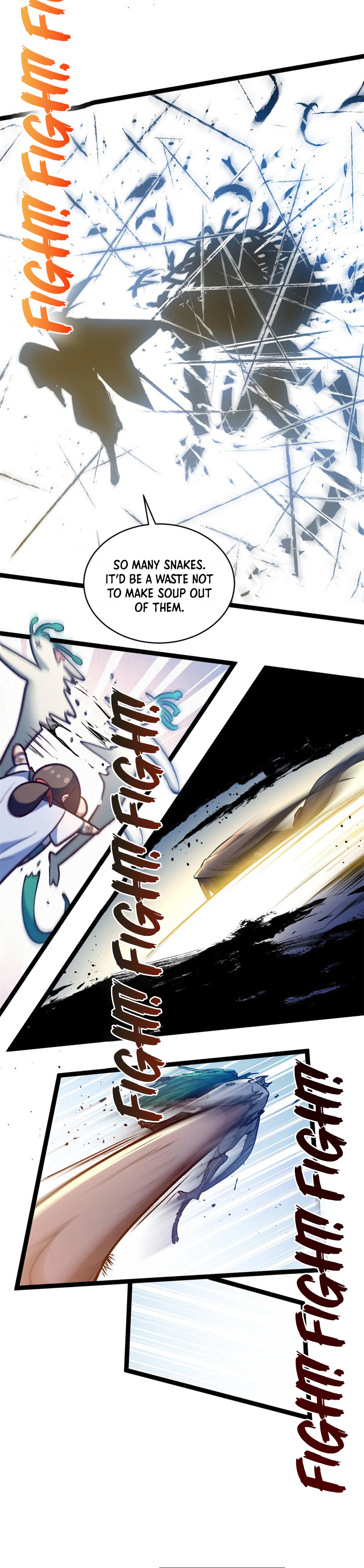 Top Tier Providence - Secretly Cultivate for a Thousand Years - Chapter 264 Page 10
