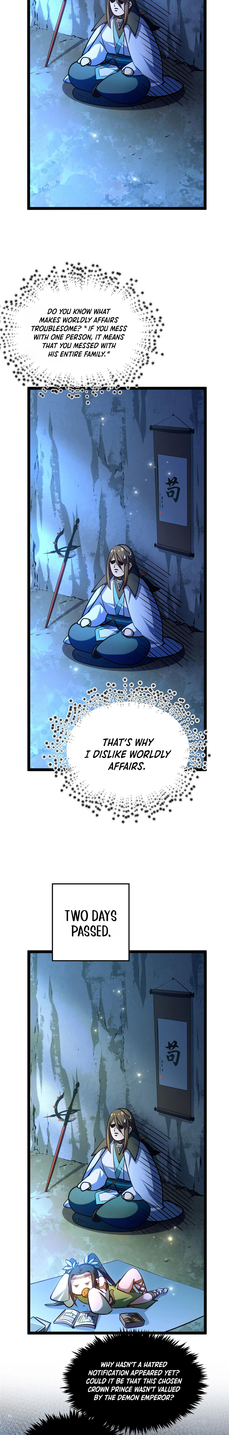 Top Tier Providence - Secretly Cultivate for a Thousand Years - Chapter 264 Page 19