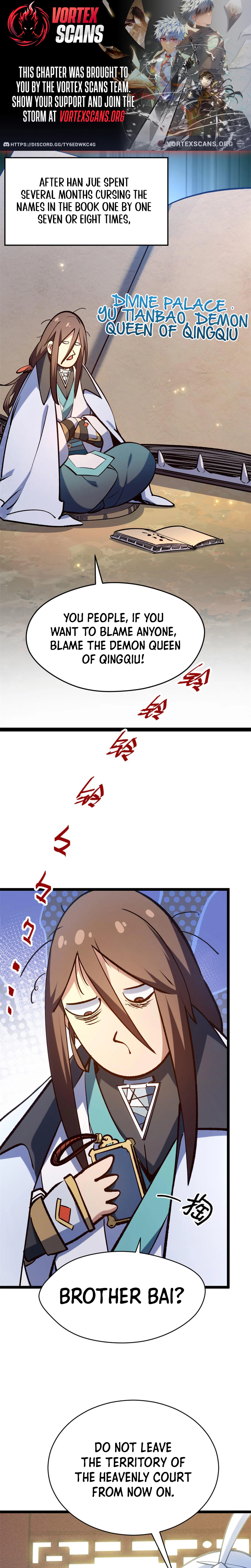 Top Tier Providence - Secretly Cultivate for a Thousand Years - Chapter 266 Page 1