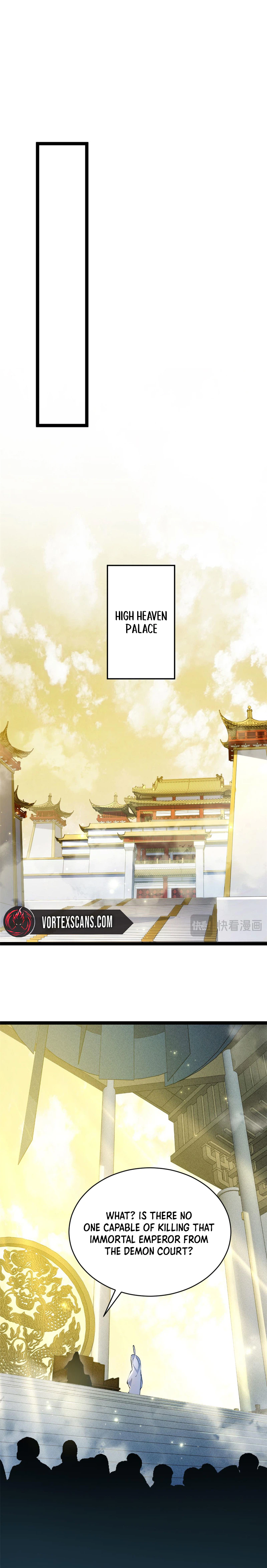 Top Tier Providence - Secretly Cultivate for a Thousand Years - Chapter 266 Page 13