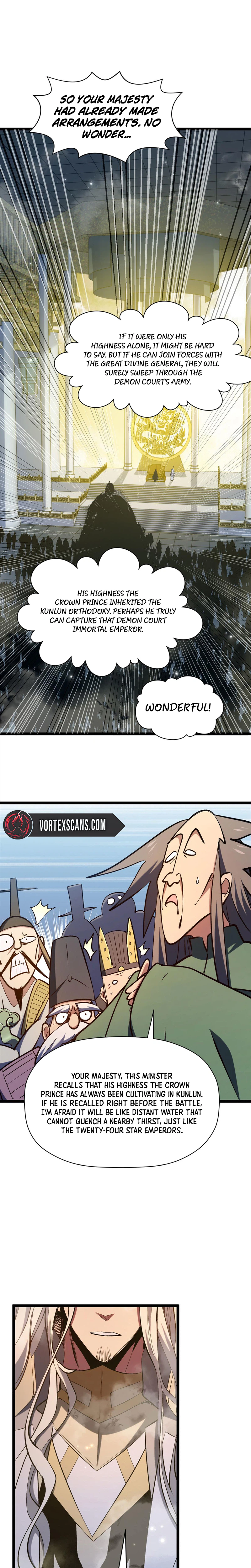 Top Tier Providence - Secretly Cultivate for a Thousand Years - Chapter 266 Page 18