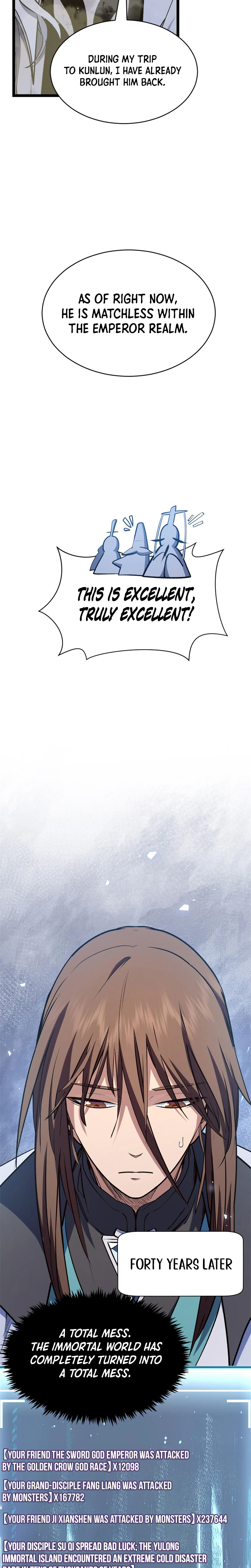Top Tier Providence - Secretly Cultivate for a Thousand Years - Chapter 266 Page 19