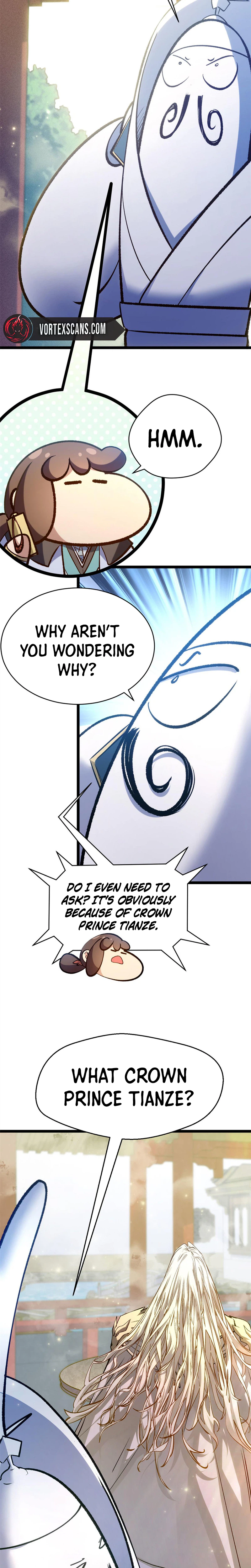 Top Tier Providence - Secretly Cultivate for a Thousand Years - Chapter 266 Page 2