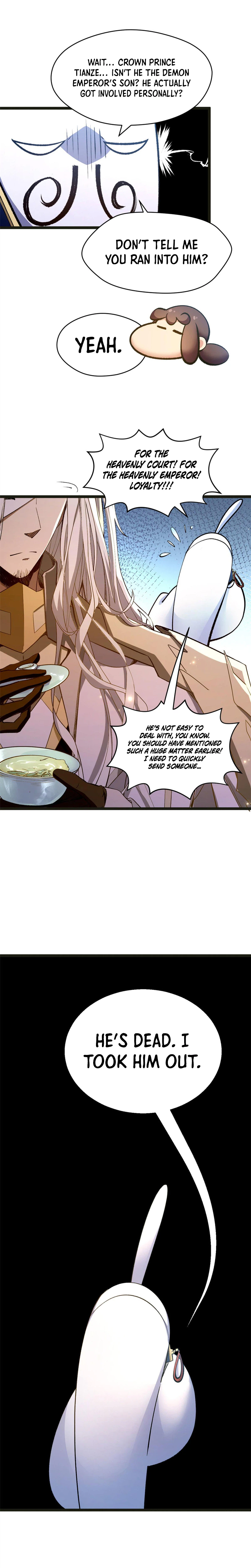 Top Tier Providence - Secretly Cultivate for a Thousand Years - Chapter 266 Page 4