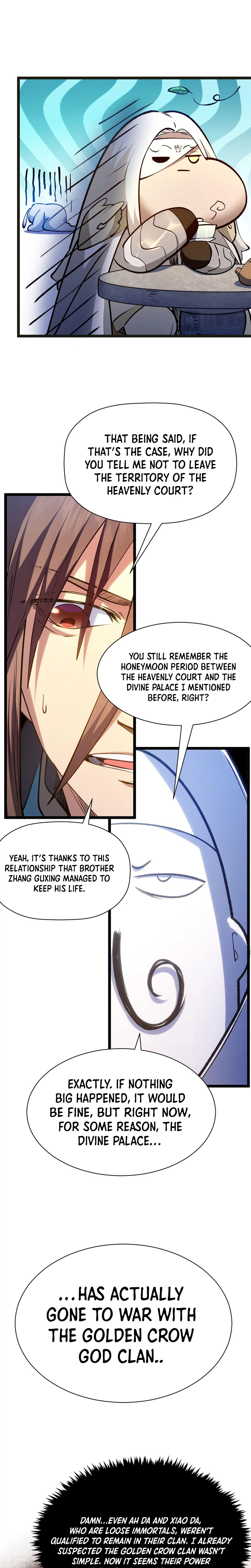 Top Tier Providence - Secretly Cultivate for a Thousand Years - Chapter 266 Page 7