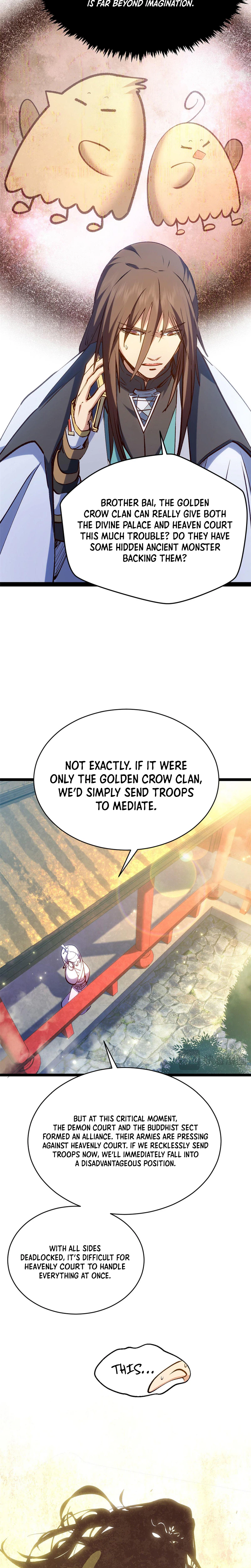 Top Tier Providence - Secretly Cultivate for a Thousand Years - Chapter 266 Page 8