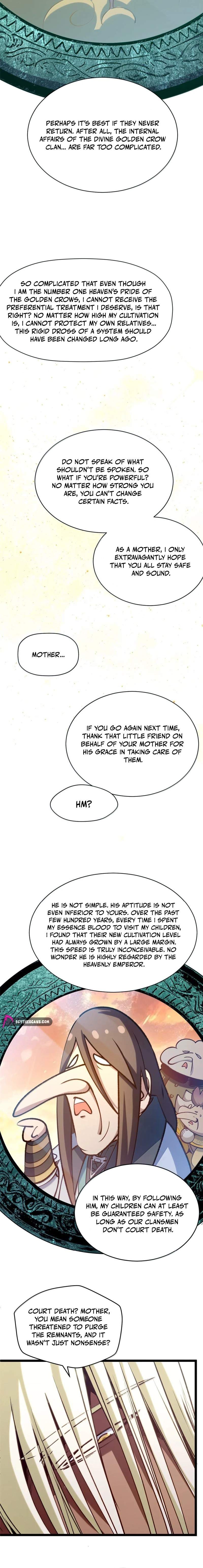 Top Tier Providence - Secretly Cultivate for a Thousand Years - Chapter 271 Page 10
