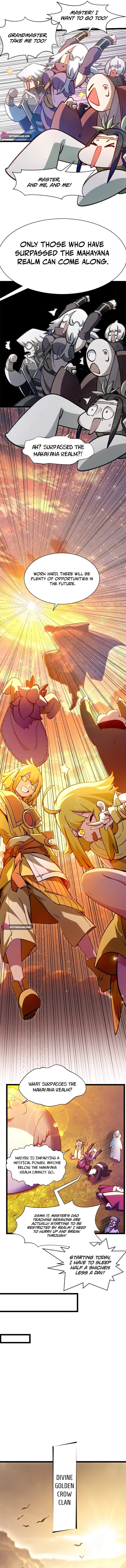 Top Tier Providence - Secretly Cultivate for a Thousand Years - Chapter 271 Page 7
