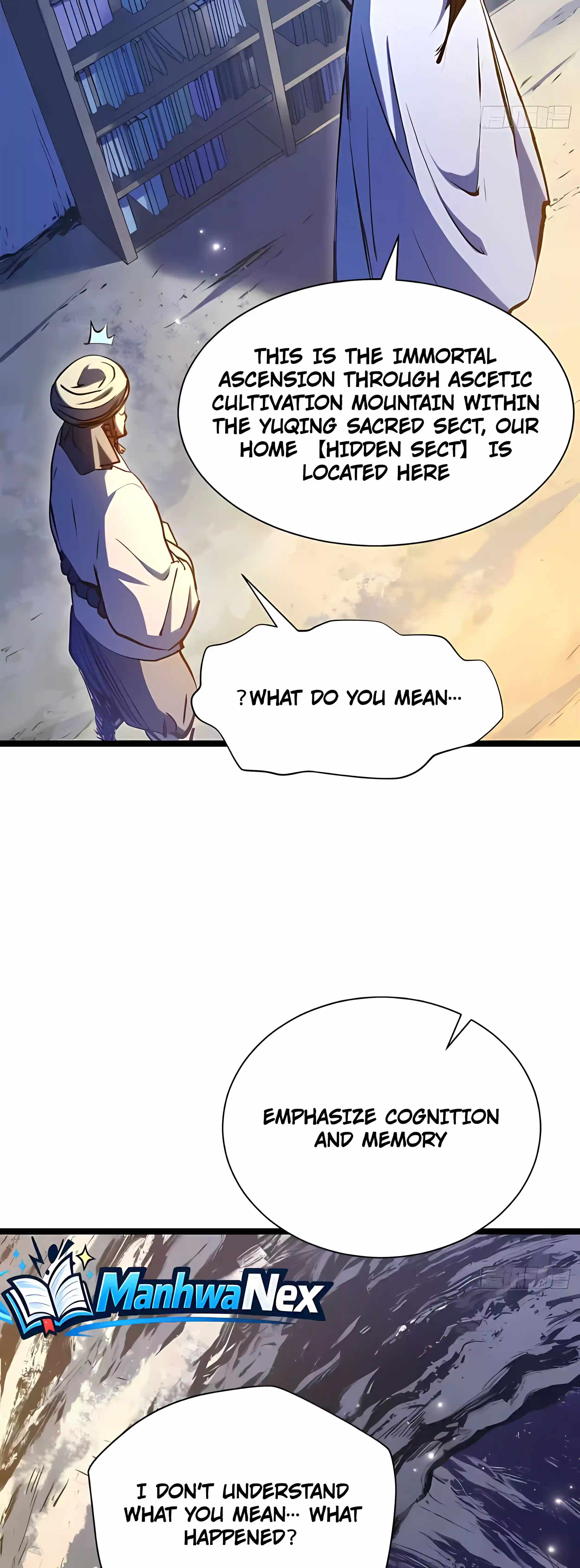 Top Tier Providence - Secretly Cultivate for a Thousand Years - Chapter 273 Page 35