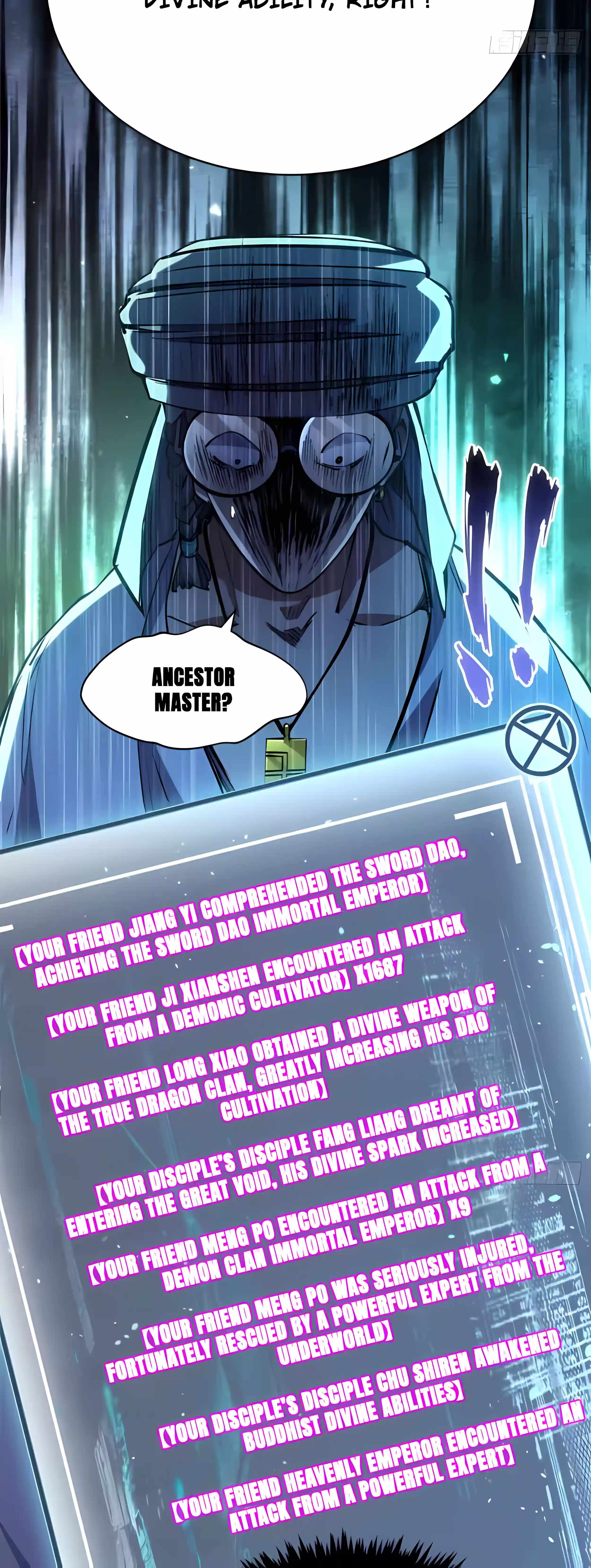 Top Tier Providence - Secretly Cultivate for a Thousand Years - Chapter 273 Page 38