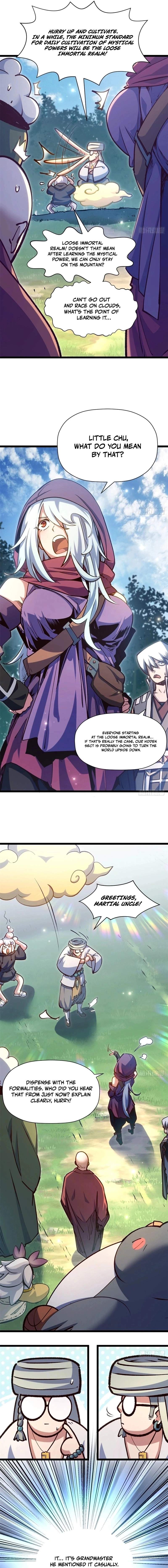 Top Tier Providence - Secretly Cultivate for a Thousand Years - Chapter 274 Page 5