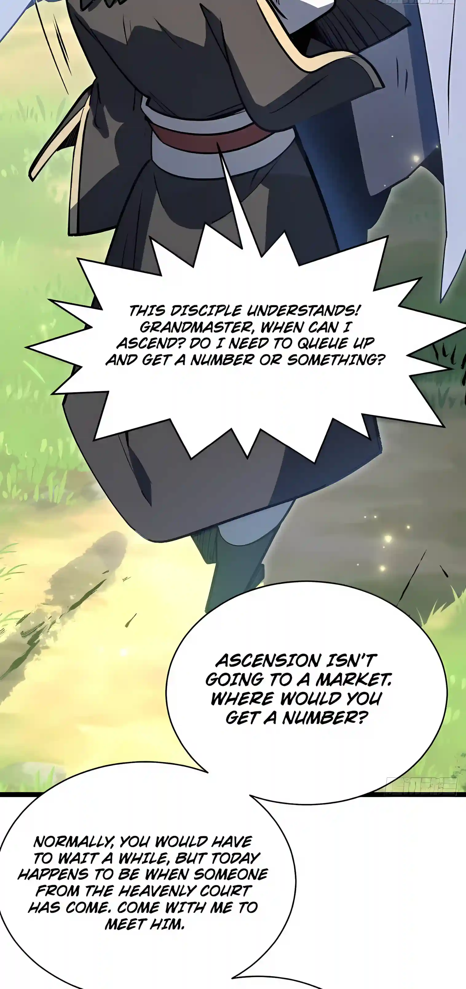 Top Tier Providence - Secretly Cultivate for a Thousand Years - Chapter 275 Page 29