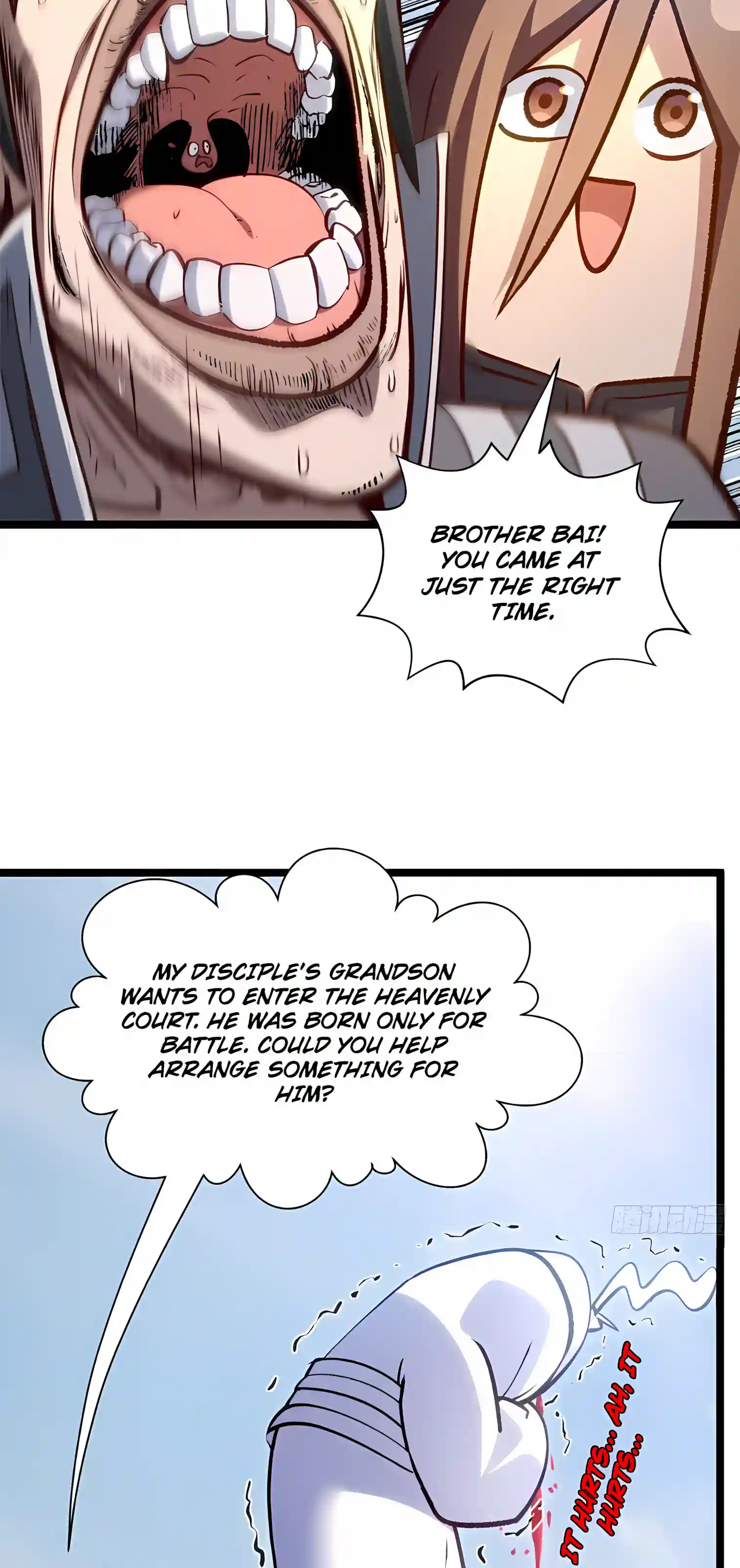 Top Tier Providence - Secretly Cultivate for a Thousand Years - Chapter 275 Page 37