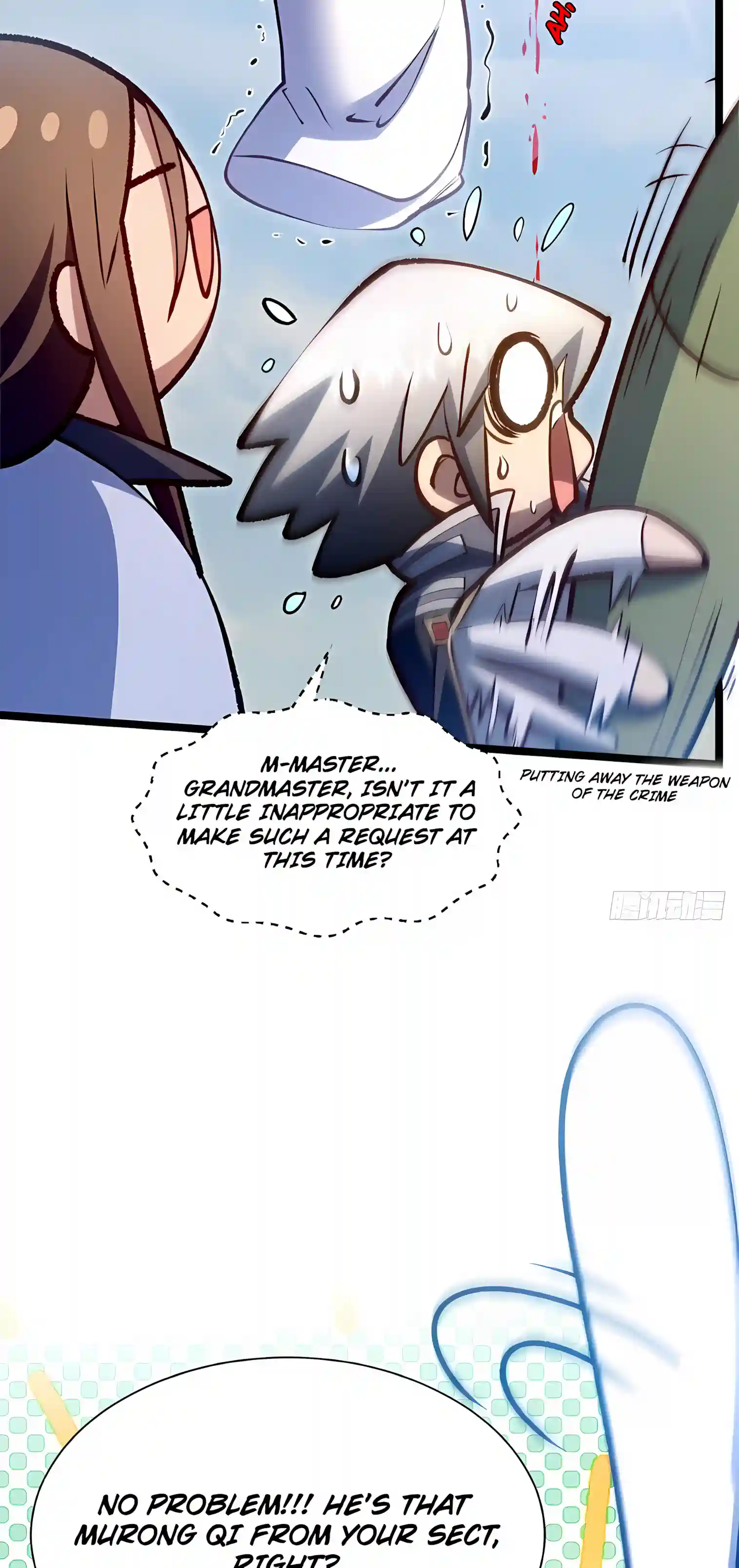 Top Tier Providence - Secretly Cultivate for a Thousand Years - Chapter 275 Page 38