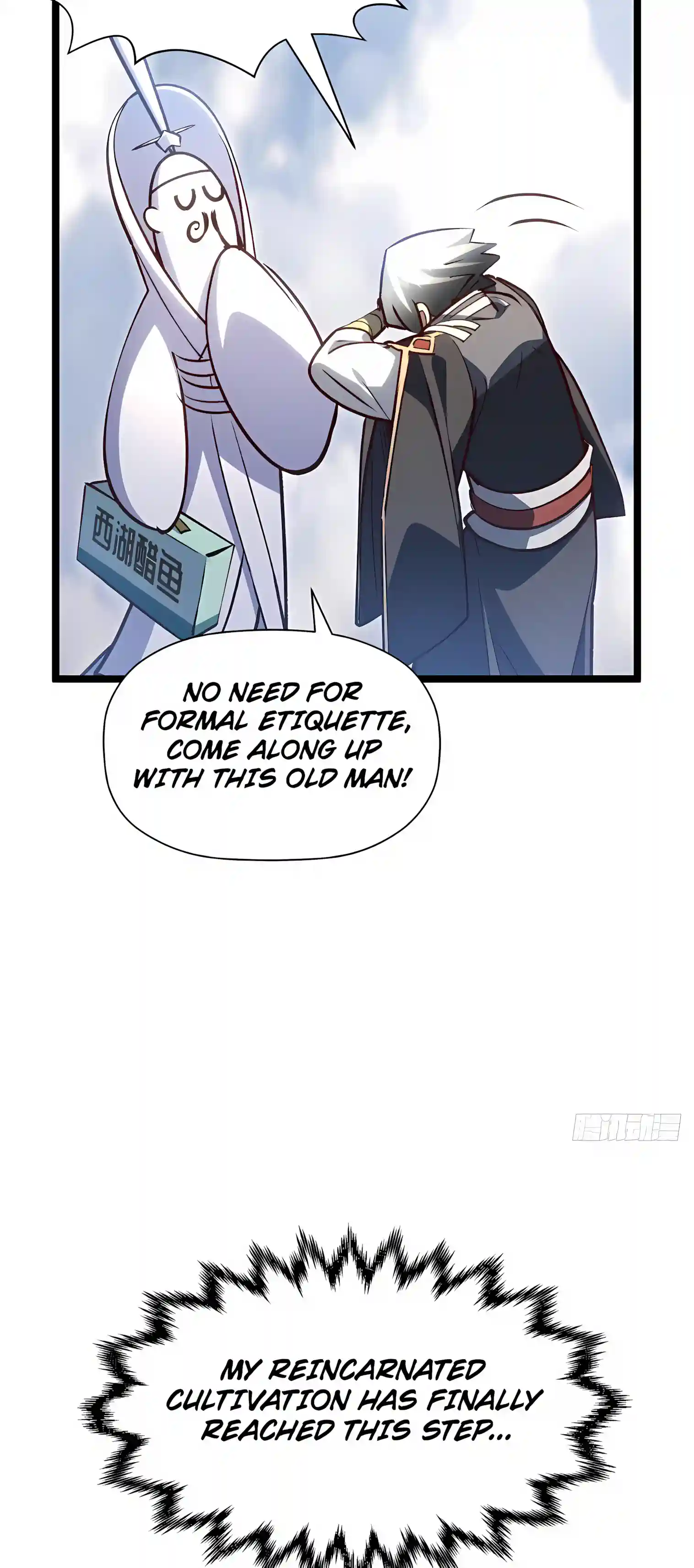 Top Tier Providence - Secretly Cultivate for a Thousand Years - Chapter 275 Page 46