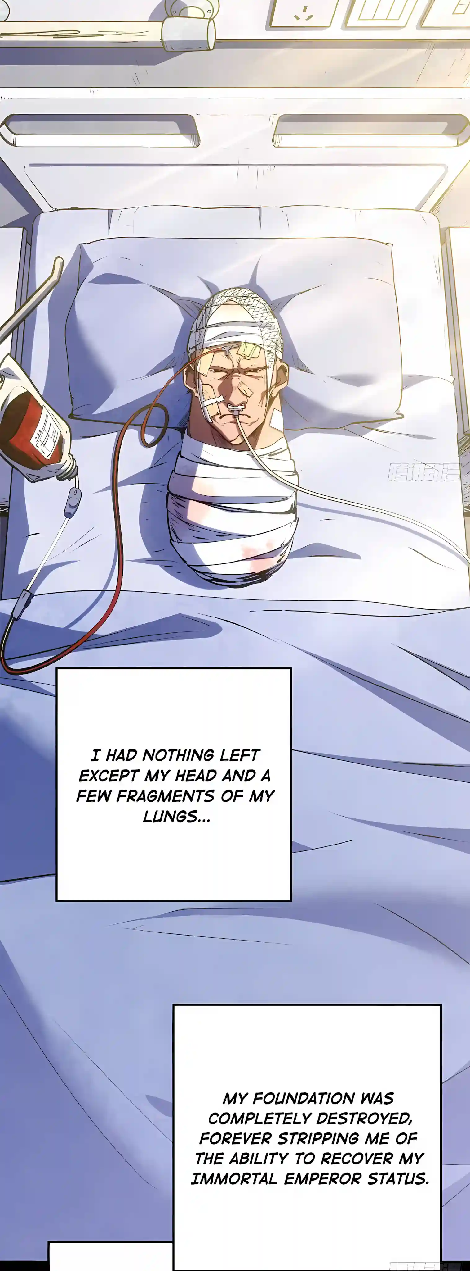 Top Tier Providence - Secretly Cultivate for a Thousand Years - Chapter 276 Page 15