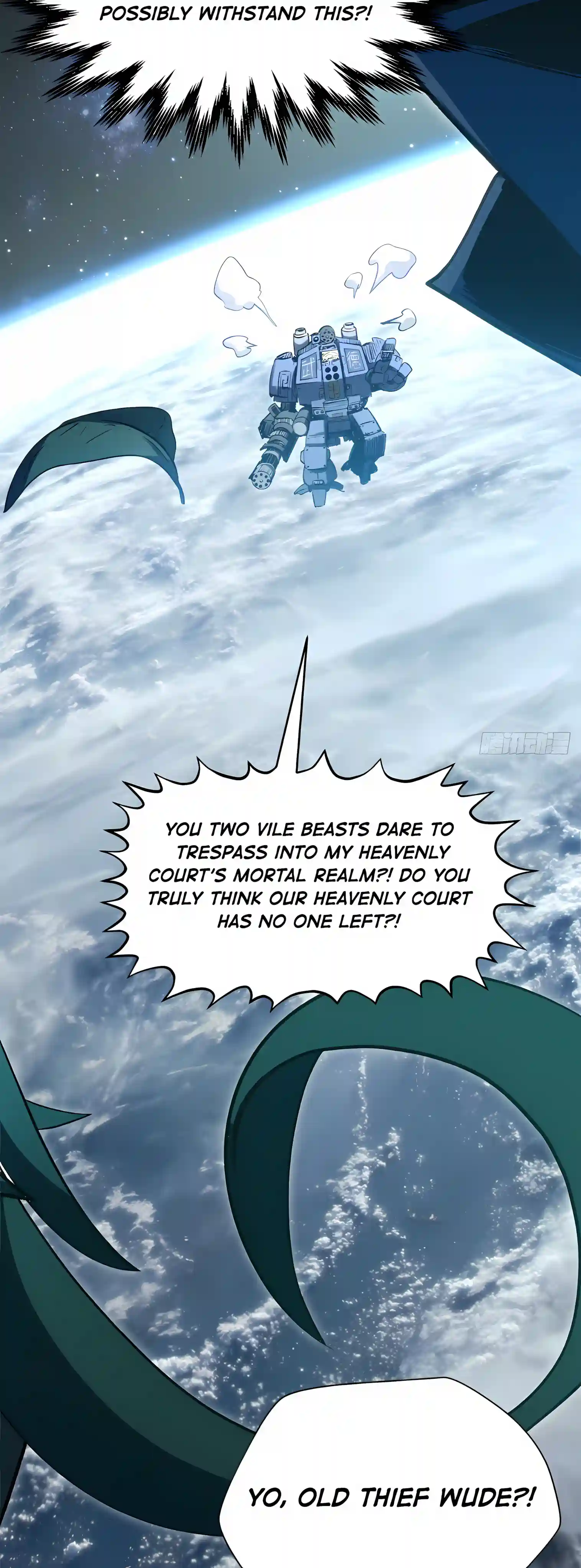 Top Tier Providence - Secretly Cultivate for a Thousand Years - Chapter 276 Page 27