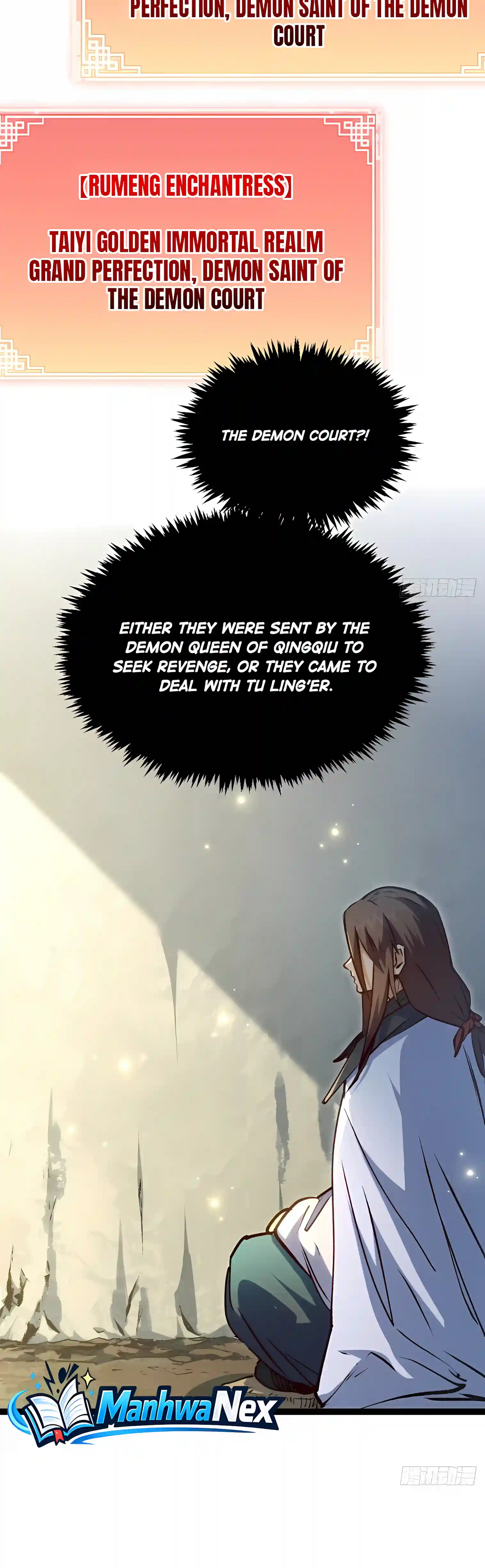 Top Tier Providence - Secretly Cultivate for a Thousand Years - Chapter 276 Page 36