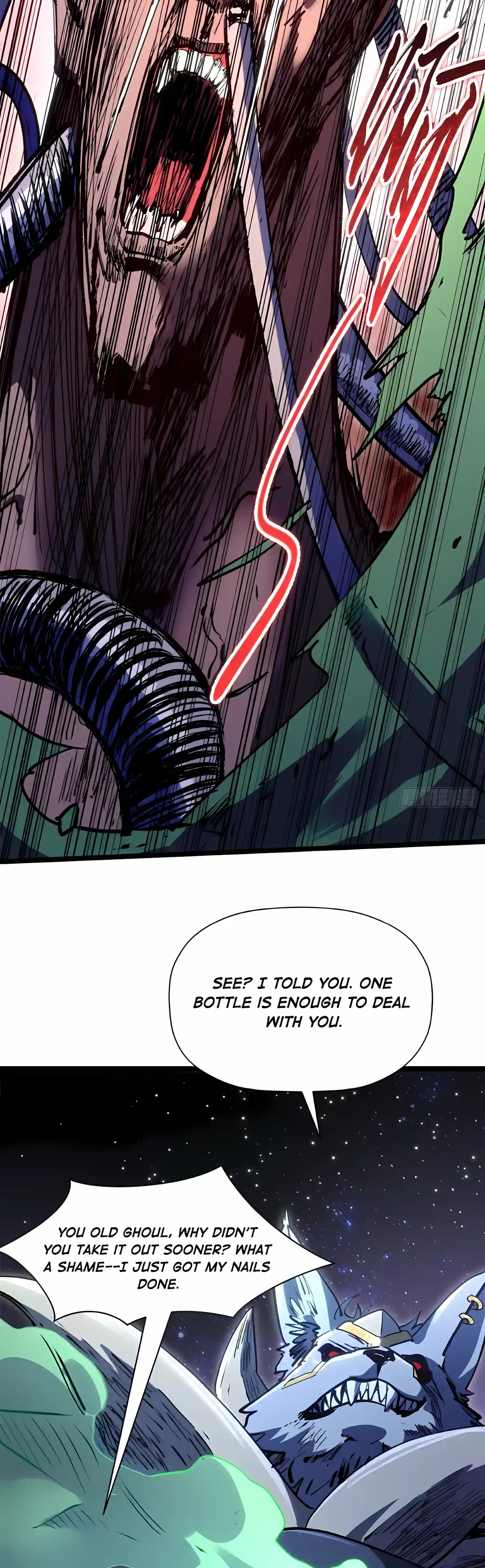 Top Tier Providence - Secretly Cultivate for a Thousand Years - Chapter 276 Page 41