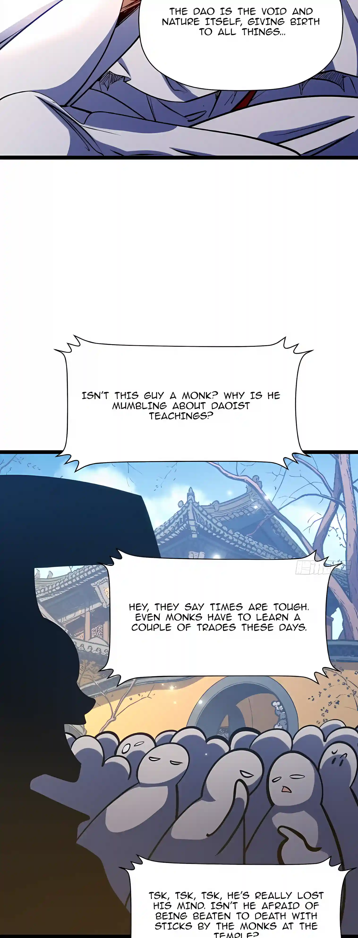 Top Tier Providence - Secretly Cultivate for a Thousand Years - Chapter 281 Page 40