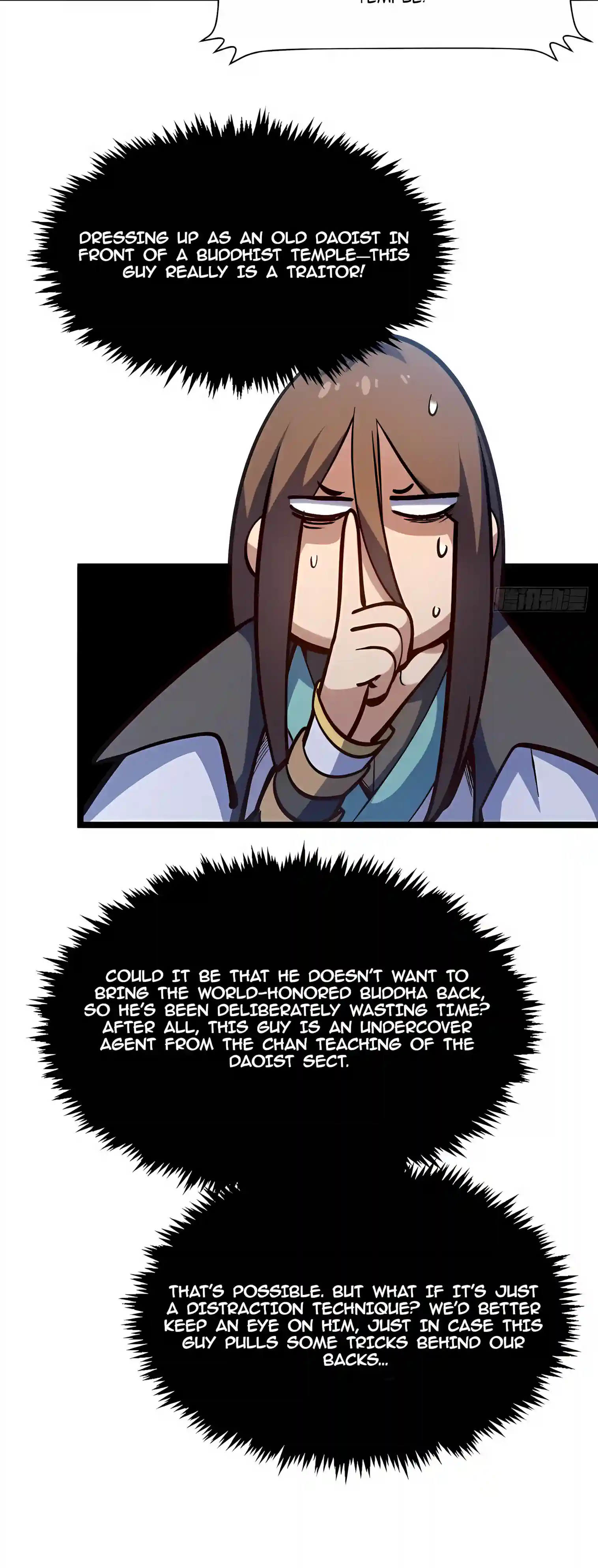 Top Tier Providence - Secretly Cultivate for a Thousand Years - Chapter 281 Page 41