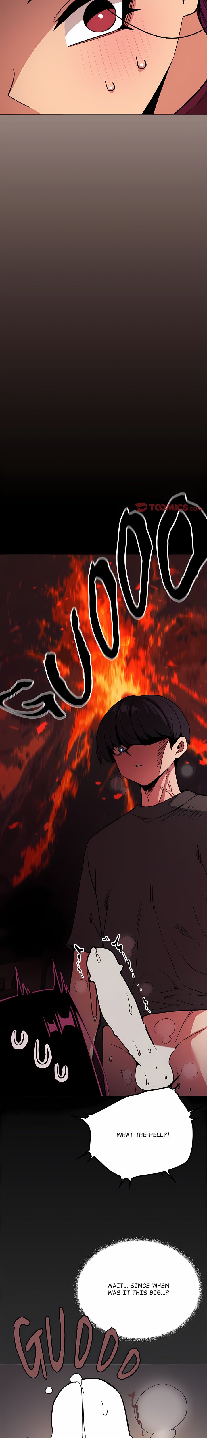 Stop Smoking - Chapter 101 Page 10