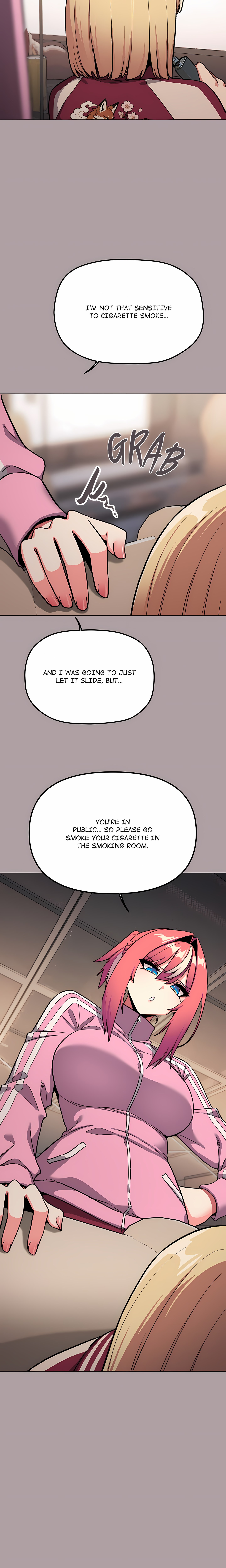 Stop Smoking - Chapter 105 Page 5