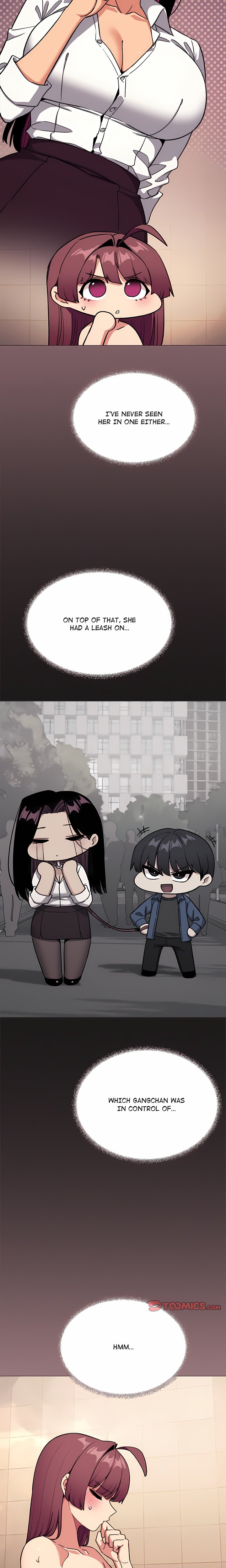 Stop Smoking - Chapter 106 Page 14
