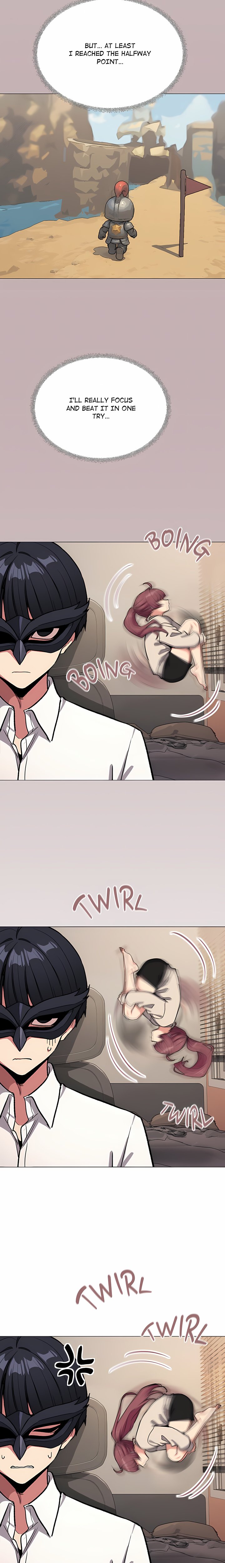 Stop Smoking - Chapter 108 Page 22