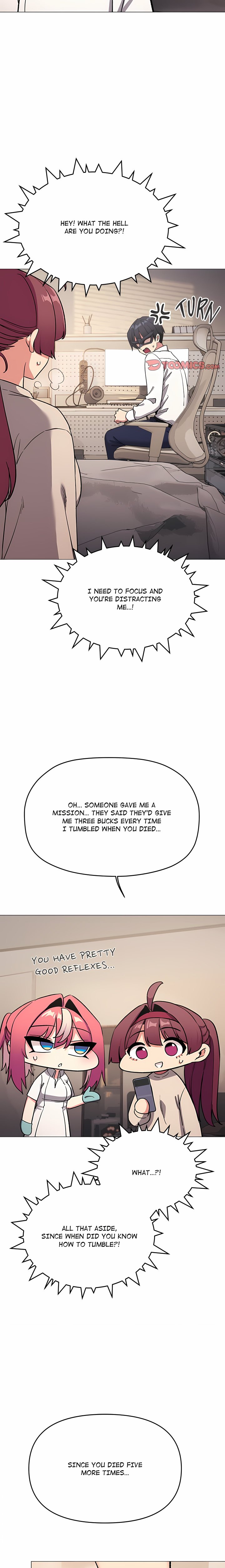 Stop Smoking - Chapter 108 Page 23