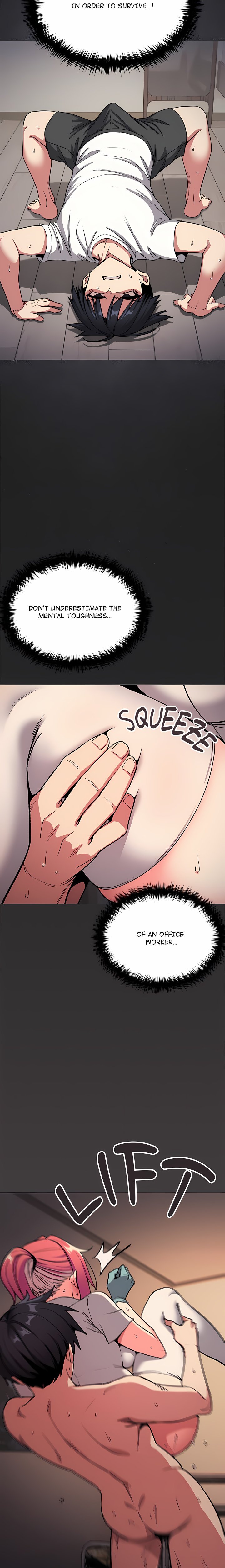 Stop Smoking Chapter 113.00 Page 7