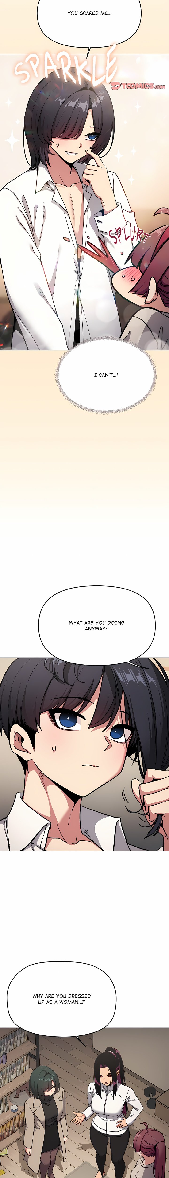 Stop Smoking - Chapter 115 Page 17