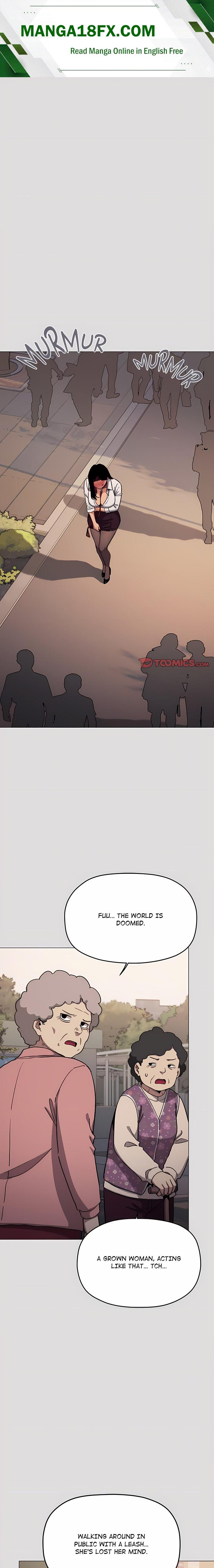 Stop Smoking - Chapter 98 Page 1