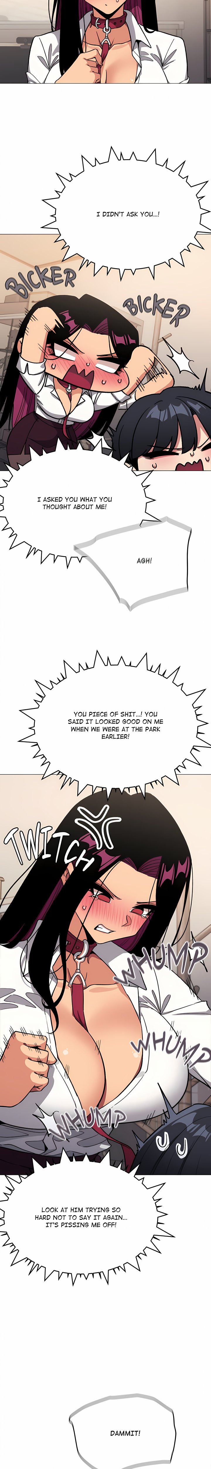Stop Smoking - Chapter 98 Page 25
