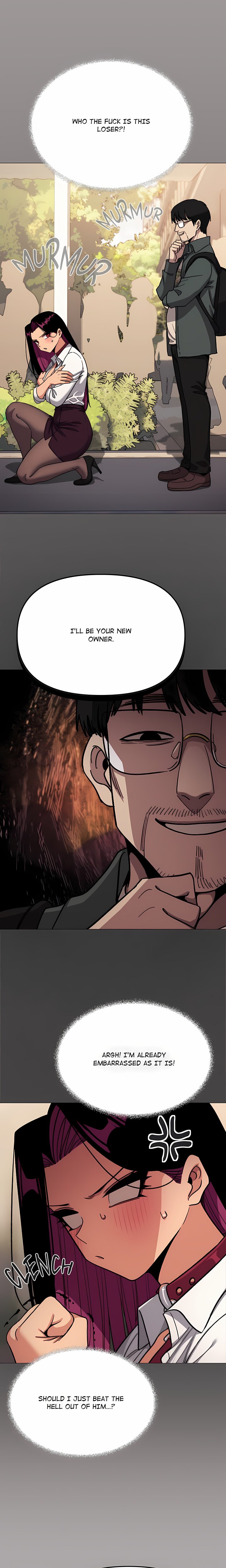 Stop Smoking - Chapter 98 Page 7