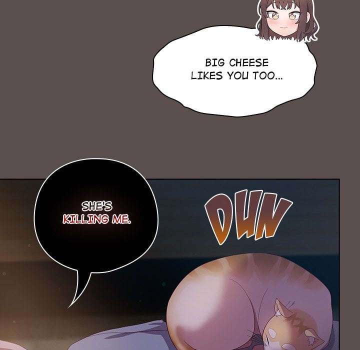 The Love Meowtchmaker - Chapter 10 Page 99
