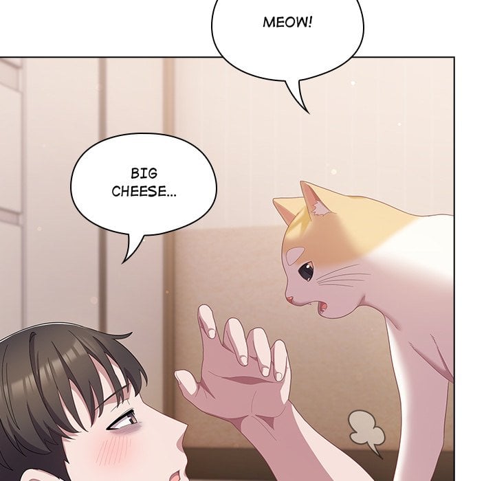 The Love Meowtchmaker - Chapter 18 Page 125