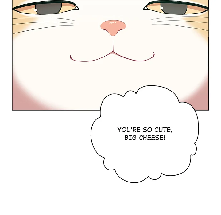 The Love Meowtchmaker - Chapter 53 Page 123