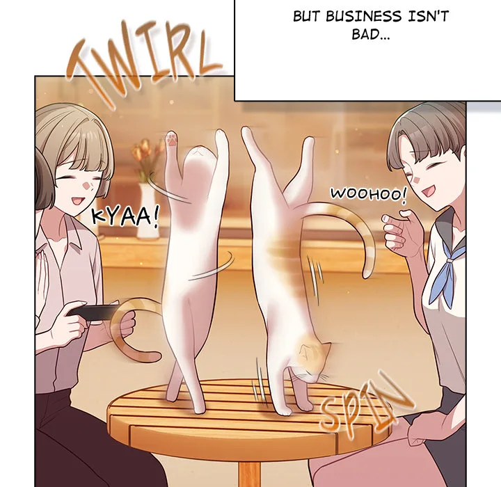 The Love Meowtchmaker - Chapter 53 Page 159