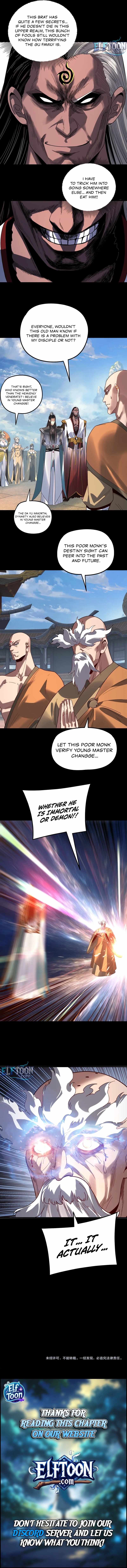 I Am the Fated Villain - Chapter 332 Page 7