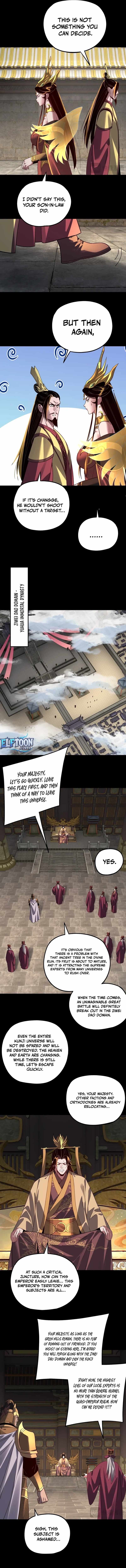 I Am the Fated Villain - Chapter 342 Page 5