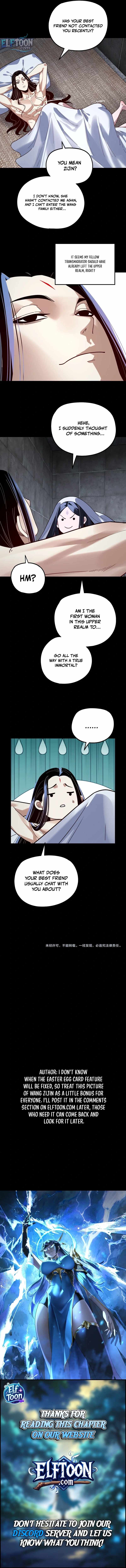 I Am the Fated Villain - Chapter 348 Page 8