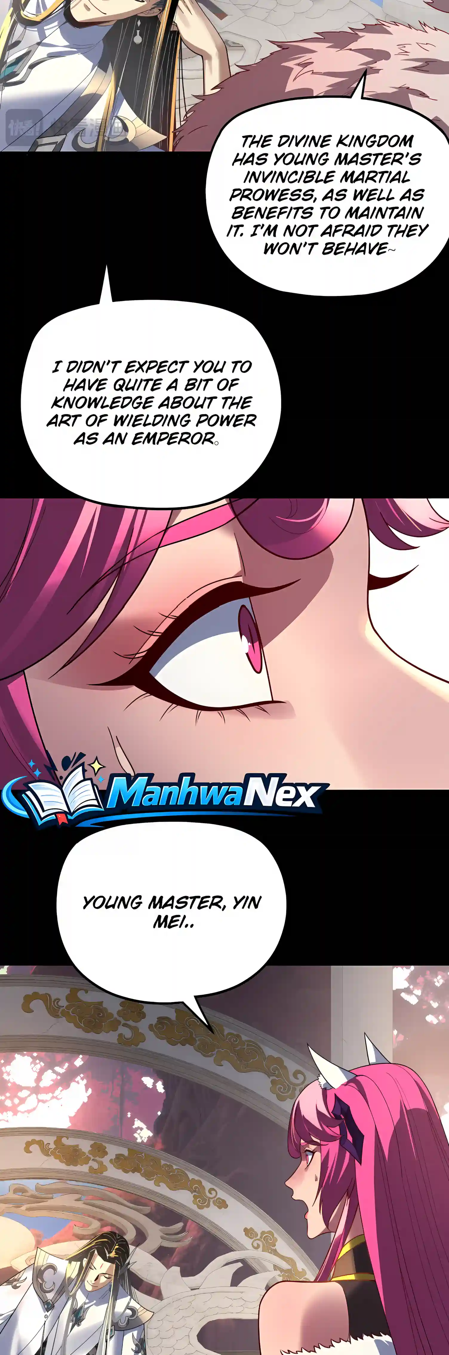 I Am the Fated Villain - Chapter 351 Page 10